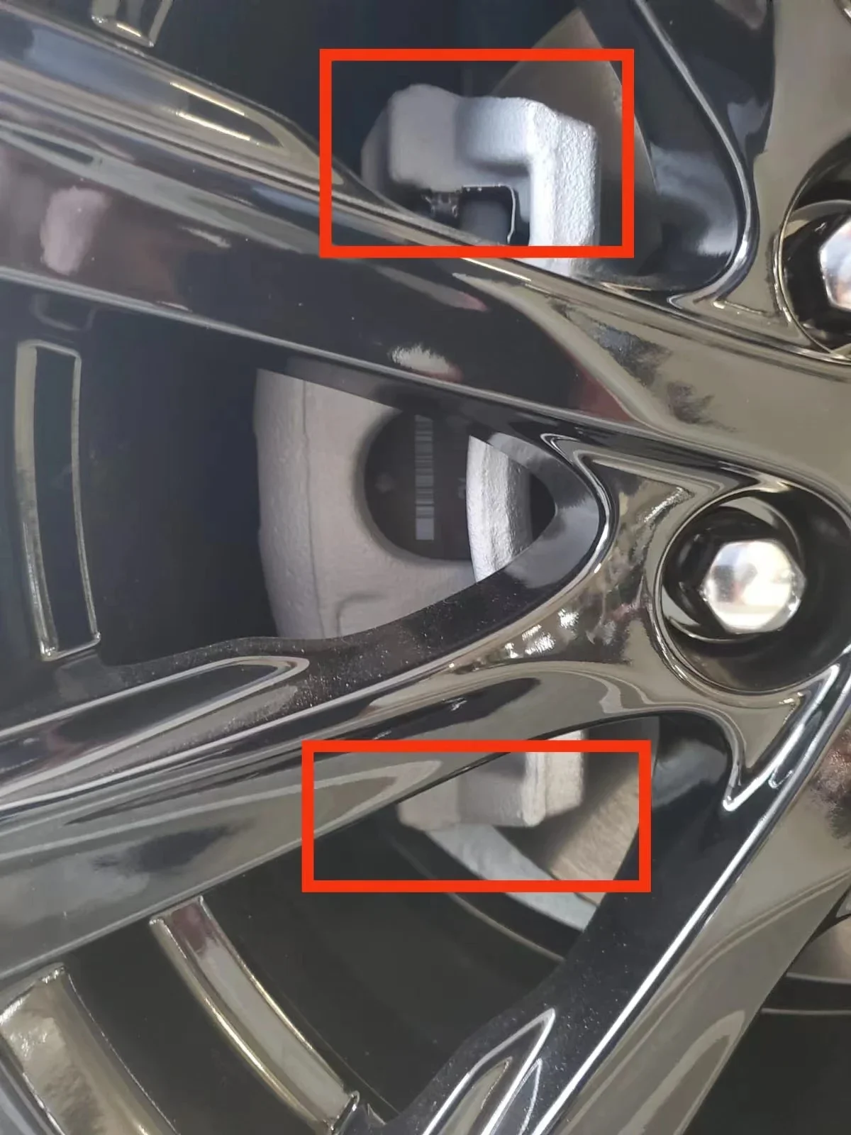 Después del pedido, muestre la imagen o Vedio de la pinza delantera y trasera para confirmar el pedido nuevamente, luego no habrá errores!