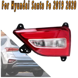 Faros traseros Hyundai Santa Fe 2019-2020 – antiniebla y marcha atrás