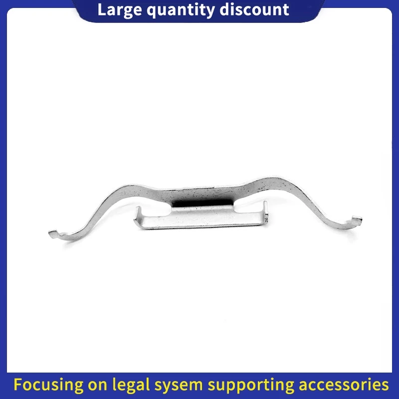 9825137180 1623162480 1609897980   Nueva pinza de freno delantero Original Clip elástico para Peugeot 308 408 3008 Citroen C4 Picasso - imagen 4