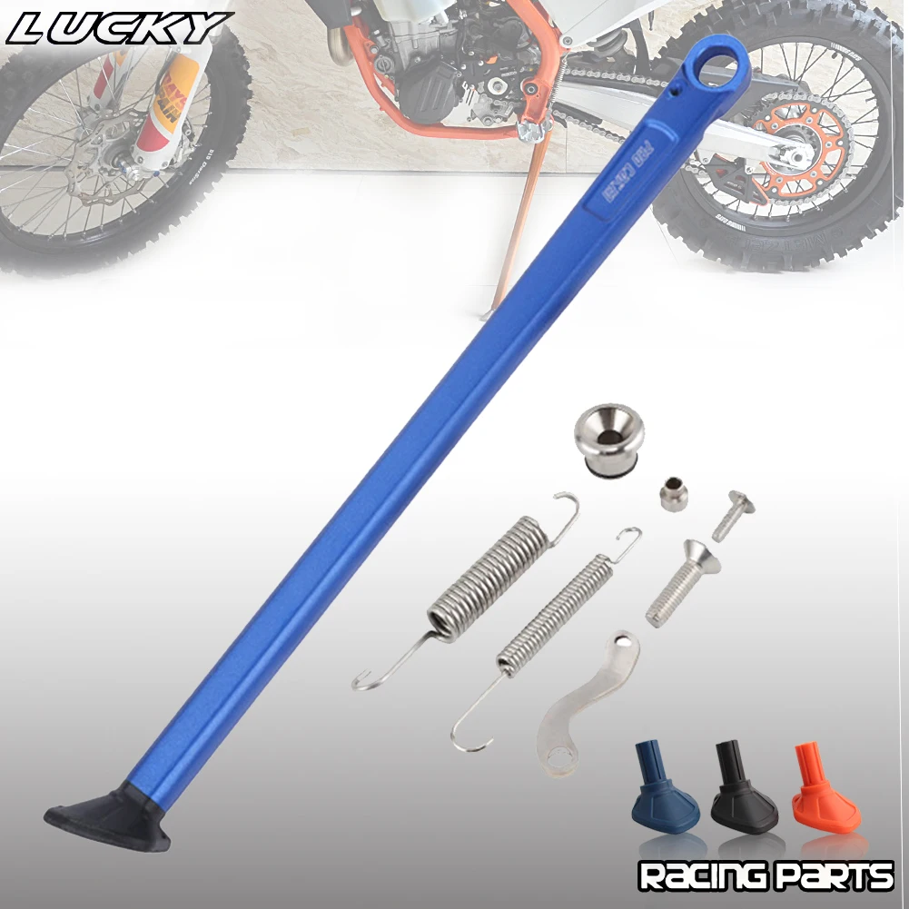 Kit pata de cabra lateral con muelle KTM Husqvarna EXC/XC-W 150-530 - imagen 5