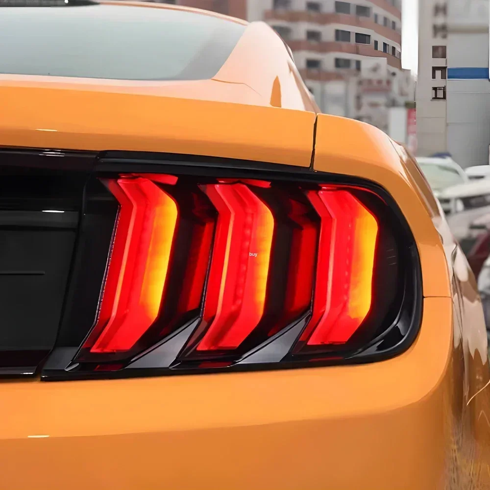 Pilotos traseros LED para Ford Mustang 2015-2023 - imagen 5