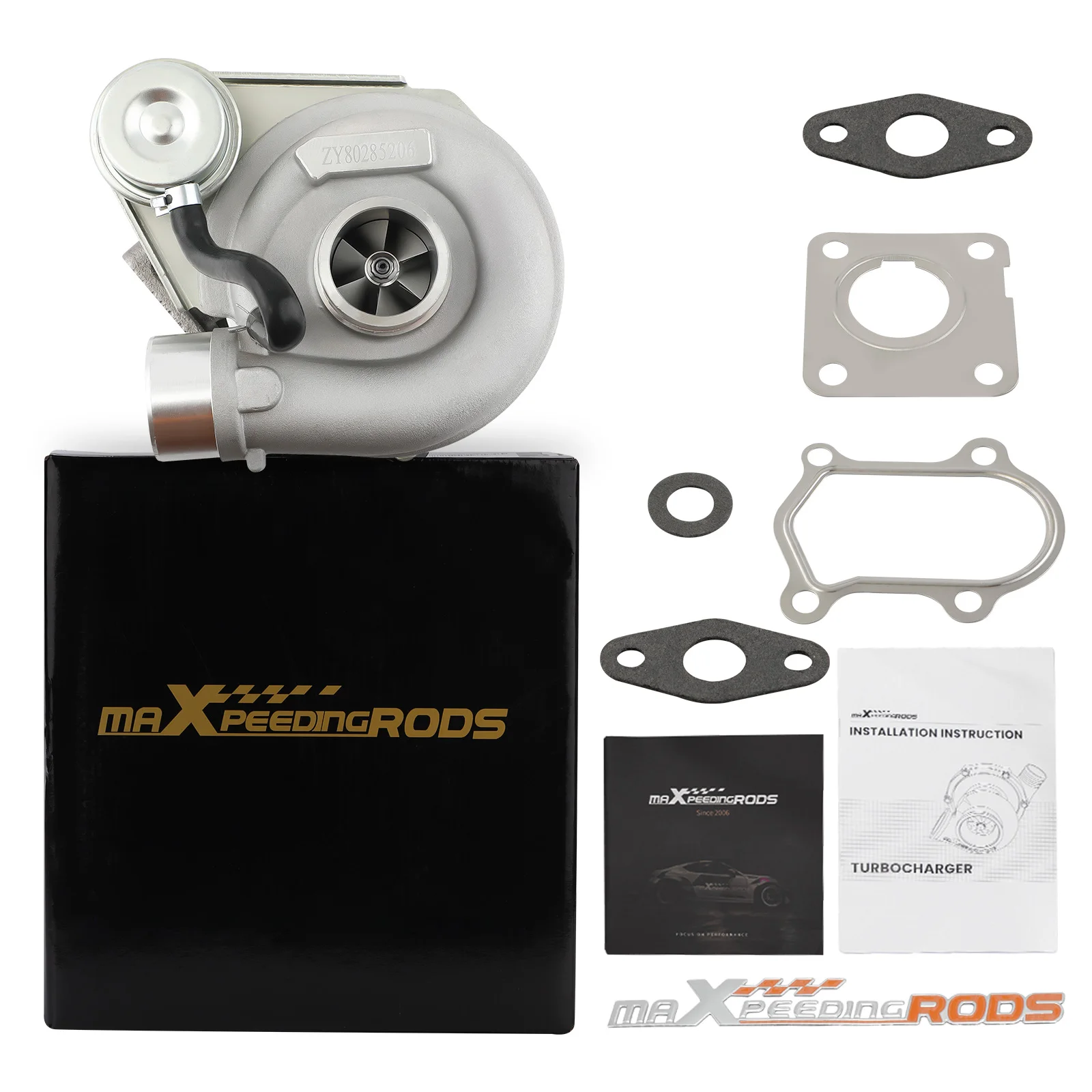 Turbocompresor Renault Master, Opel Movano, Fiat-Iveco 2.8