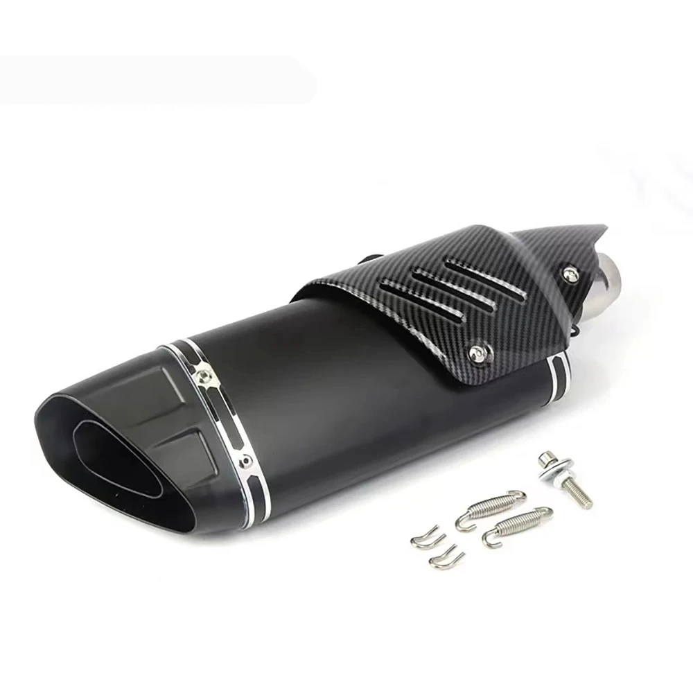 Yamaha Silenciador de escape para YZF-R6 51 mm - imagen 5