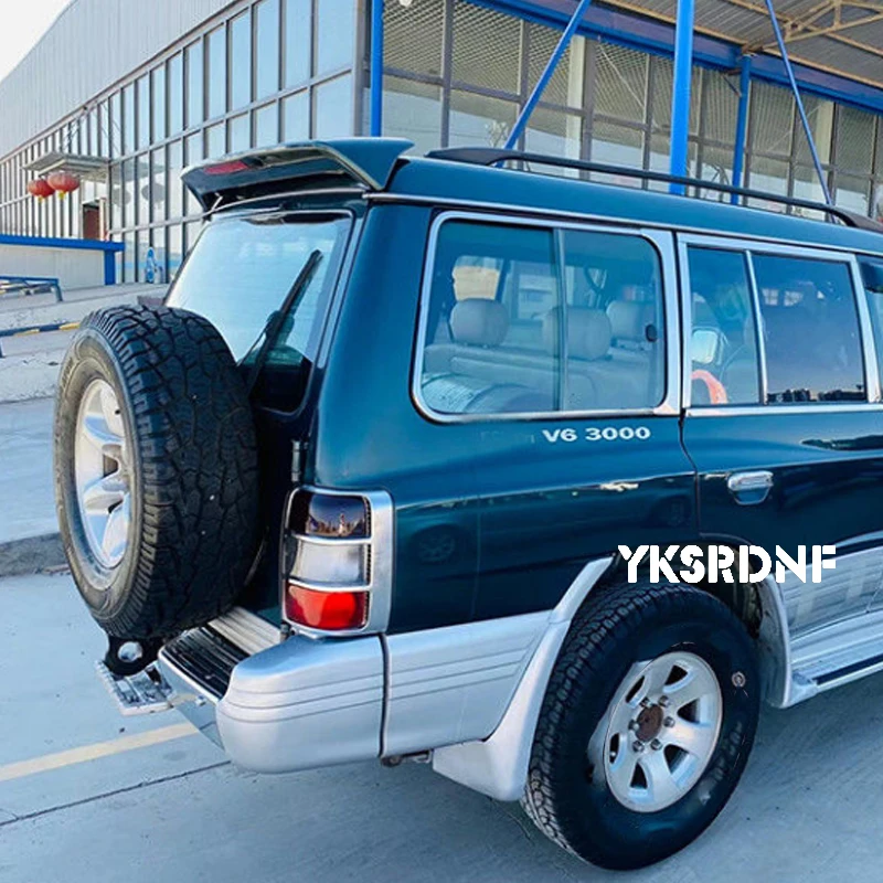 Alerón Trasero Mitsubishi Pajero V33 2001-2005 - imagen 3