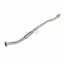 Tubo escape medio inox con resonador – Mazda MX5 NC 2005-2015