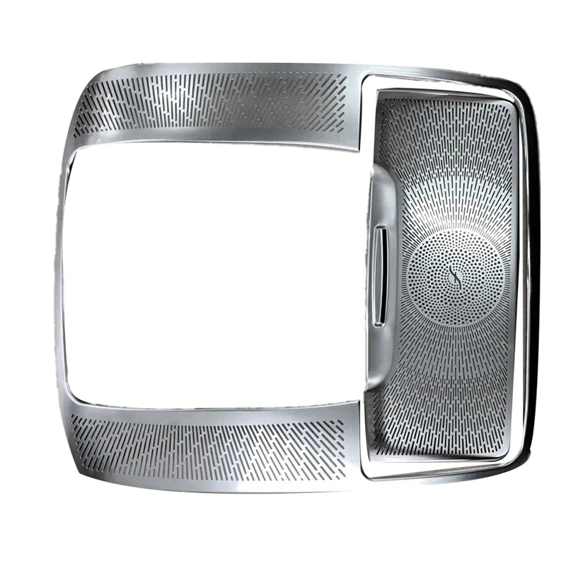 Marco embellecedor para luz de lectura interior Mercedes-Benz A/B/CLA/GLB - imagen 3