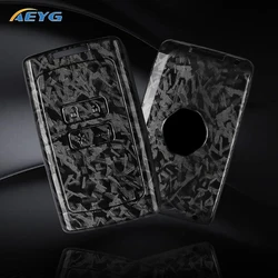 Funda llave fibra carbono ABS Renault Megane Clio Captur