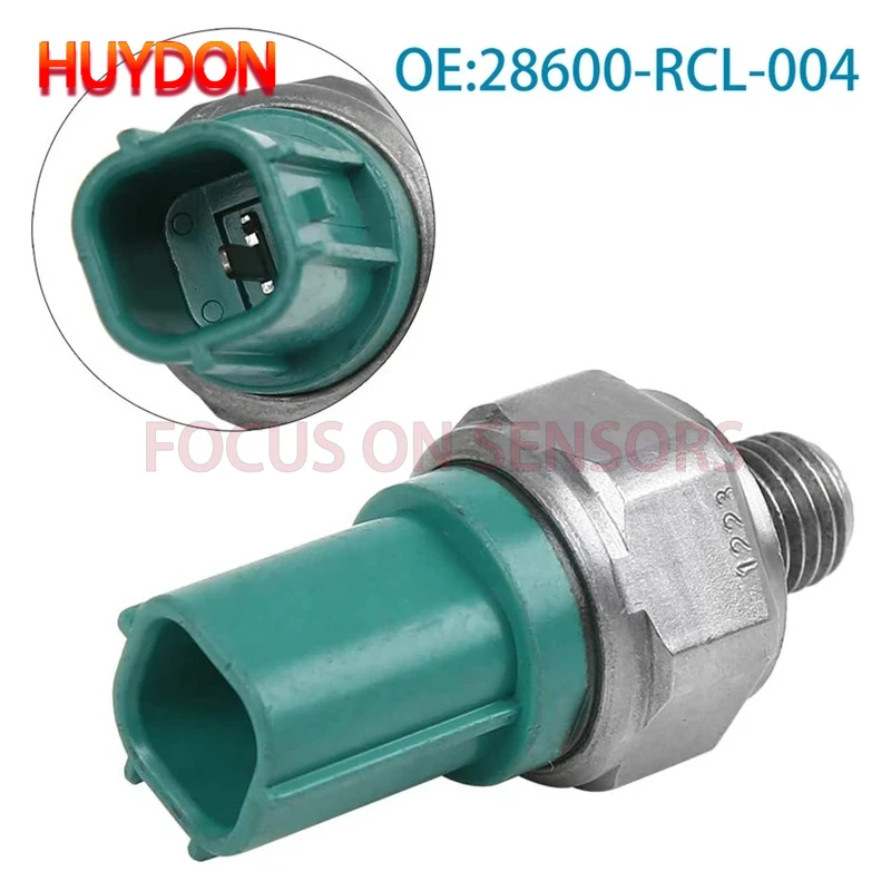 Nuevo Sensor de interruptor de presión de aceite de transmisión 28600-RCL-004 para Honda Accord CR-V Acura MDX 28600-R94-004 28600RCL004 28600R94004