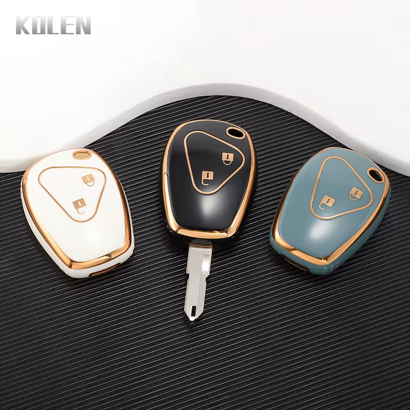 Funda TPU para mando Renault Megane, Clio y Dacia Sandero - imagen 3