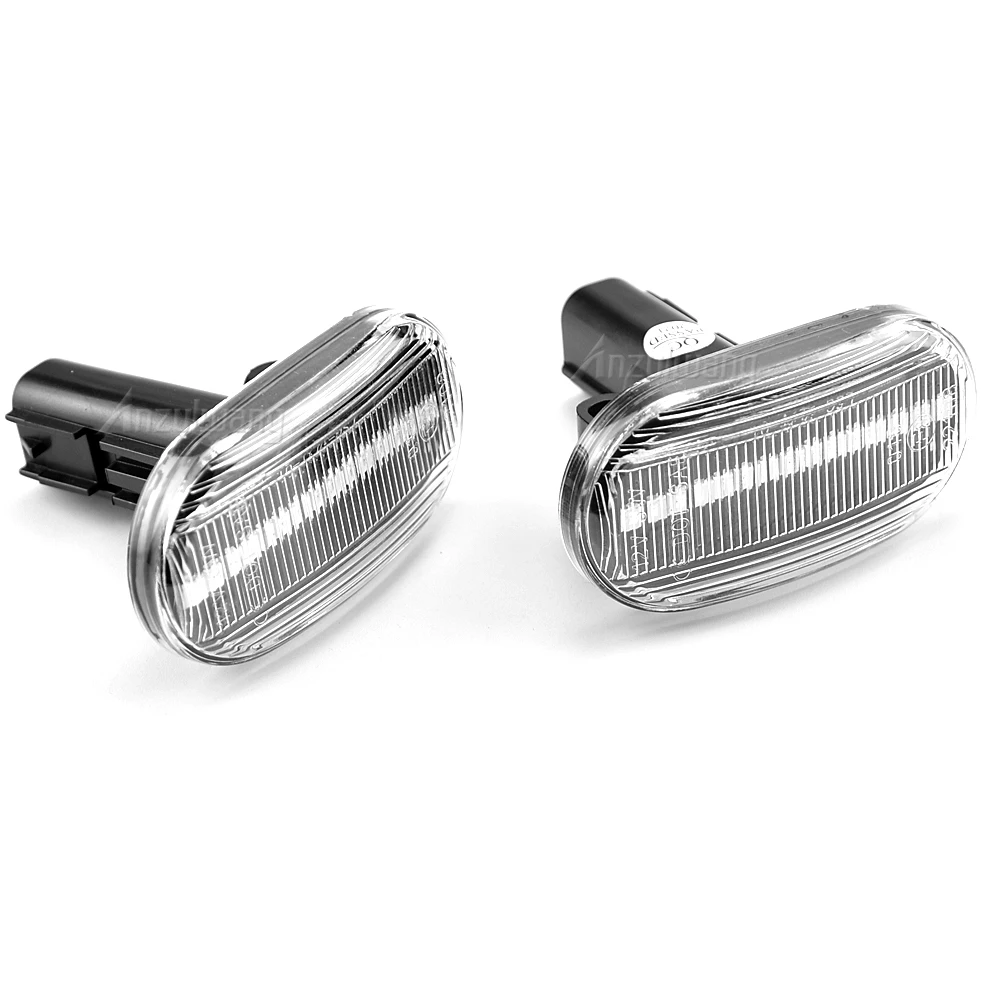 Intermitente dinámico LED marcador lateral Suzuki Jimny JB74 - imagen 4