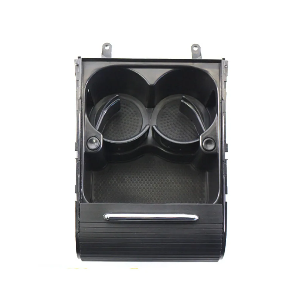 3CD 858329 Portavasos consola central coche VW Passat B6 B7 CC - imagen 2