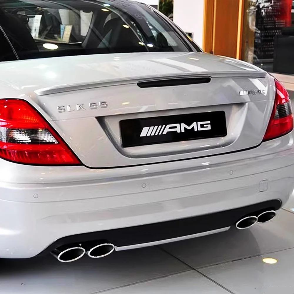 Alerón trasero Mercedes SLK R171 (2004-2011) – spoiler para SLK200 280 300 350 AMG - imagen 4
