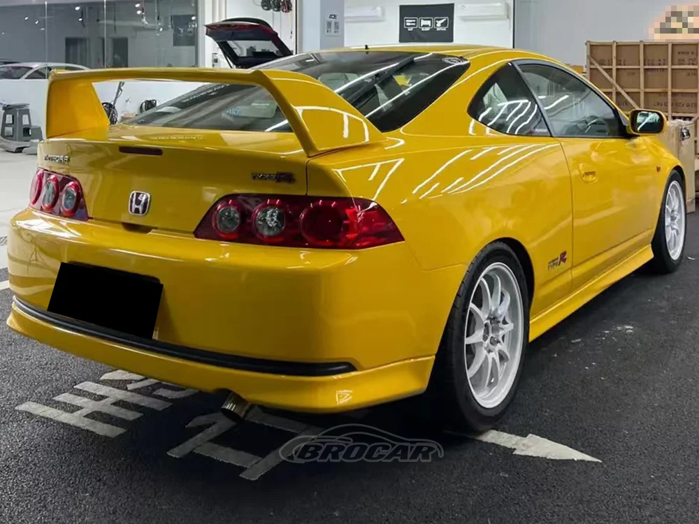 Alerón de maletero estilo fábrica para Honda Integra DC5 y Acura RSX (2002-2006) - imagen 2