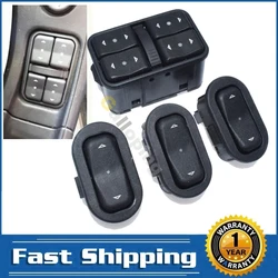 Interruptor elevalunas Opel Astra G Zafira A 1998-2005 90561388