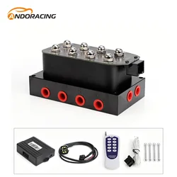 Electroválvula solenoide suspensión neumática universal