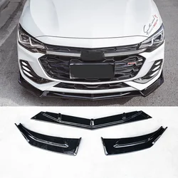 Parachoques delantero Chevrolet Cruze RS 2017-2021 con labio