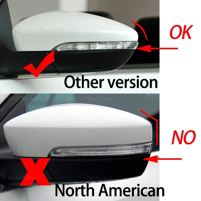 Carcasas retrovisor efecto carbono Volkswagen Beetle, Eos y Passat - imagen 3