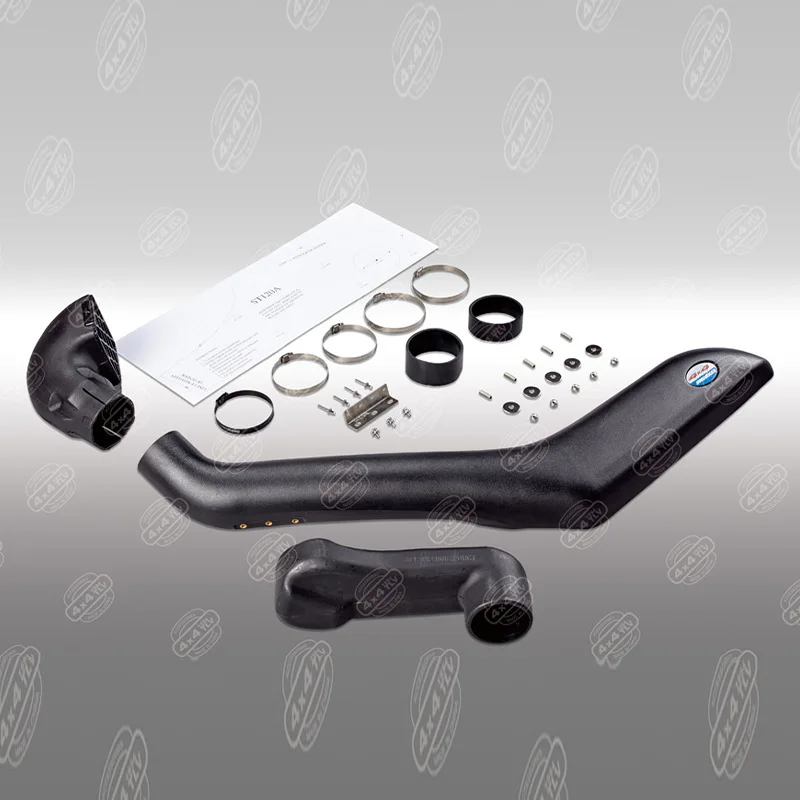 Botas para mangueras de vadeo Toyota Prado 120 - Accesorios 4x4 - imagen 2