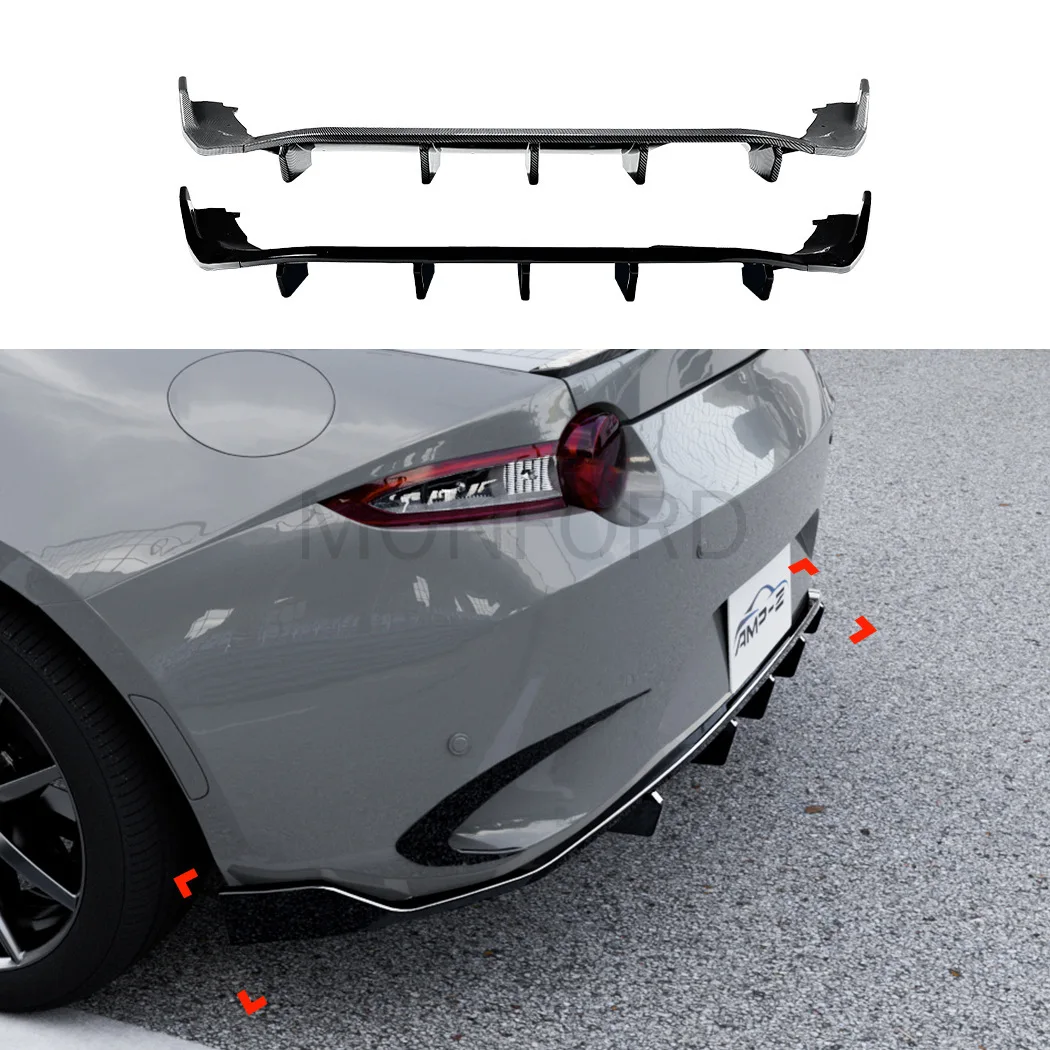 Soporte canard trasero Mazda MX-5 Miata ND 2016-2020