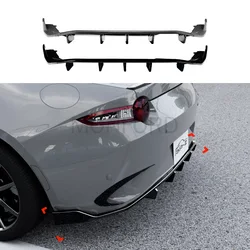 Soporte canard trasero Mazda MX-5 Miata ND 2016-2020