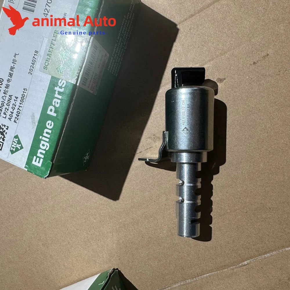 Solenoides VVT admisión y escape Jaguar Land Rover 2.0T 204PT - imagen 3