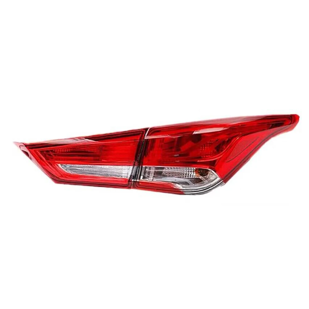 Piloto trasero LED izq./der. para Changan Alsvin 1.4 1.5 (2018-2022) - imagen 3