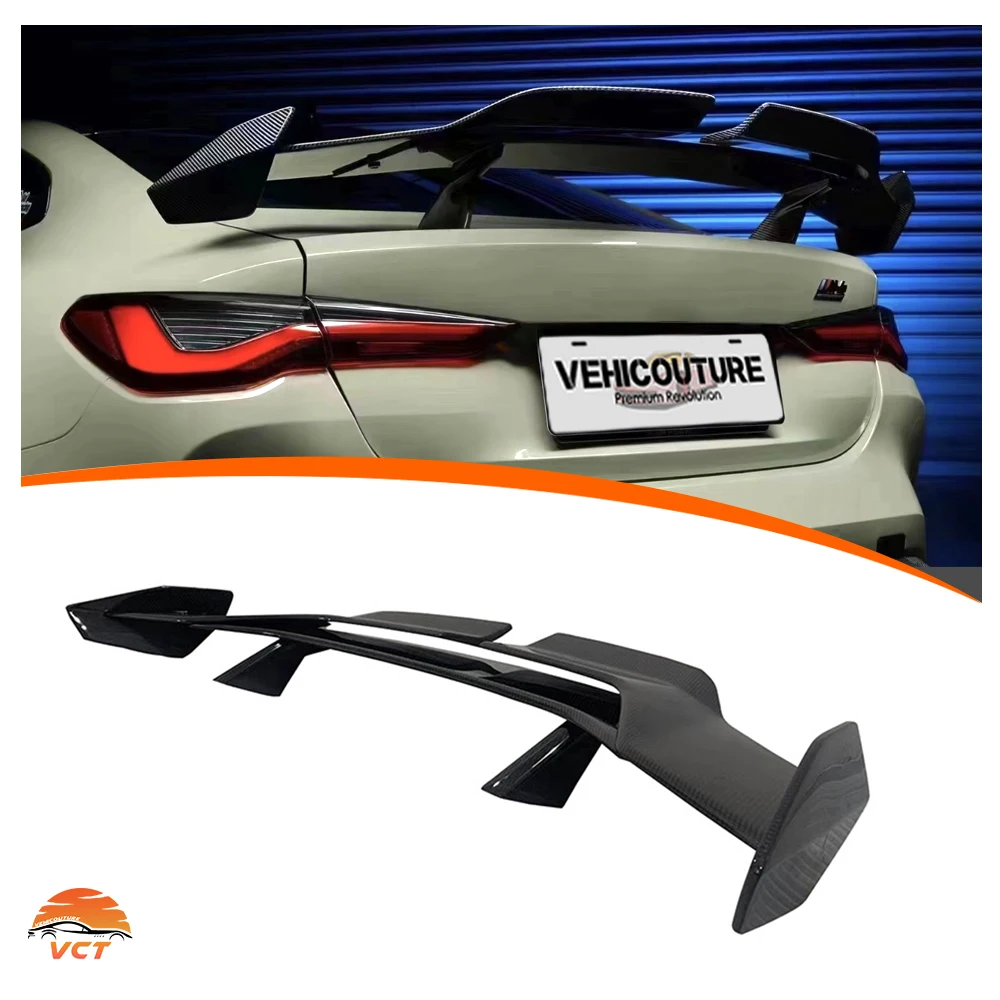 Alerón trasero carbono IMP para BMW M3 G80 G82