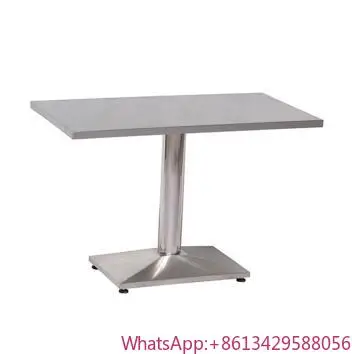 **Mesa de consultoría veterinaria de acero inoxidable 304 para clínica veterinaria**