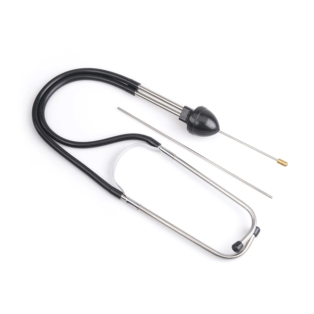 Estetoscopio mecánico para diagnosticar ruidos del motor - imagen 2