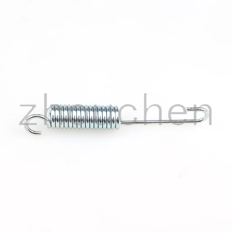 Resorte de amortiguador ajustable 75-125 mm para CRF50 y Dirt Pit Bike