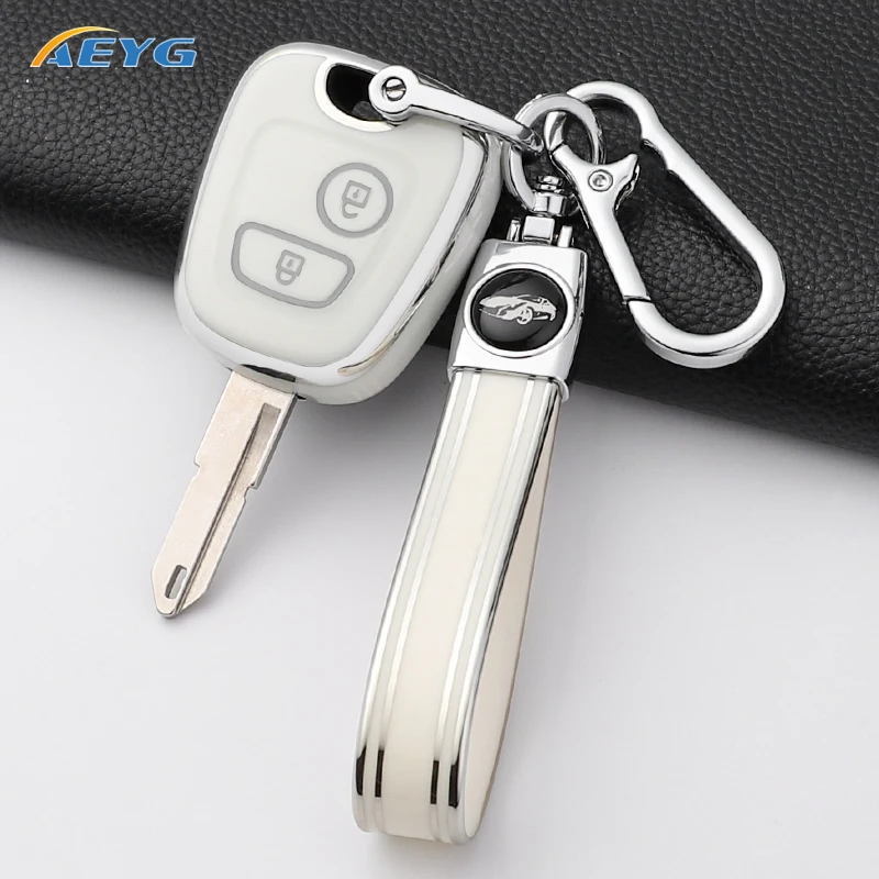 Funda protectora llave TPU Peugeot 206/207, Citroën C3 y Toyota Aygo - imagen 5