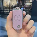 2button purple cover