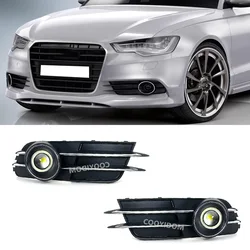 Luz diurna 4GD807681B para paragolpes delantero – Audi A6 C7