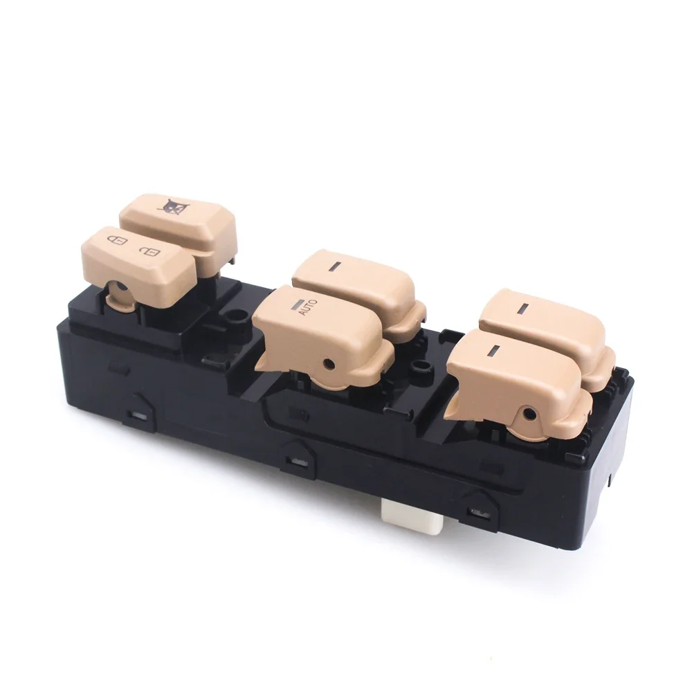 93570-3S000 Interruptor de ventana conductor Hyundai Sonata 2011-2014 - imagen 3