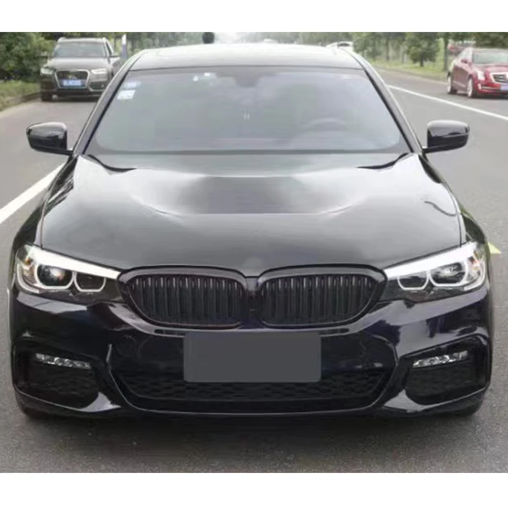 Capó delantero de fibra de carbono para BMW M5 F90 - imagen 4