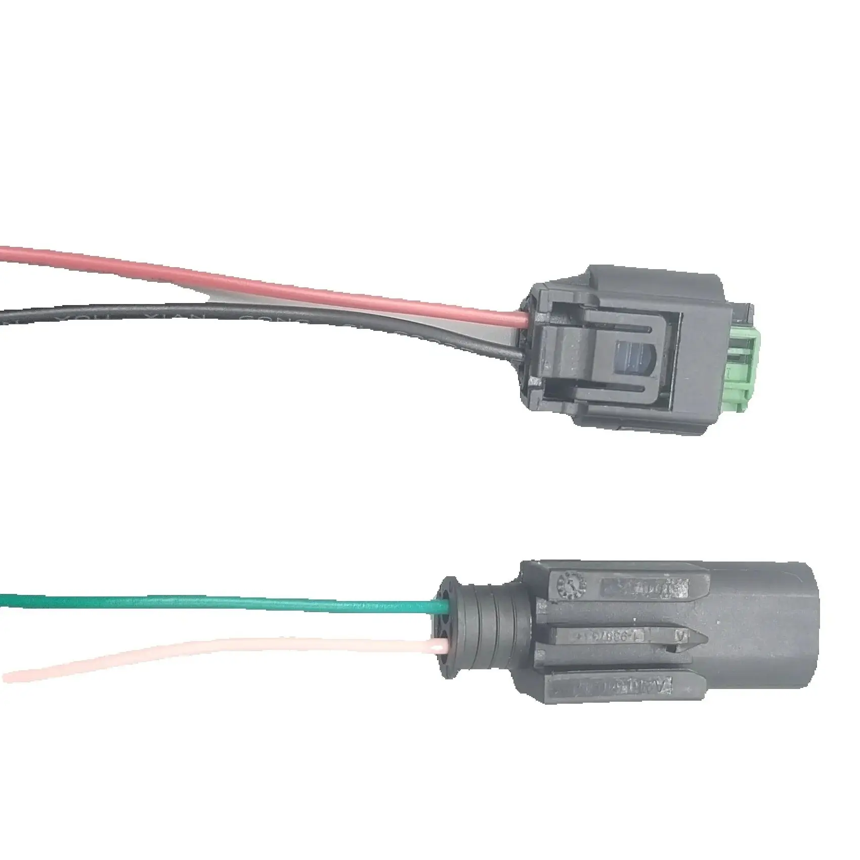 Shhworldsea 8E0973202 Conector sensor de temperatura exterior 2 pines - imagen 3
