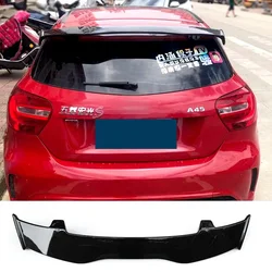 Alerón trasero negro brillante Mercedes Clase A W176 A45 AMG