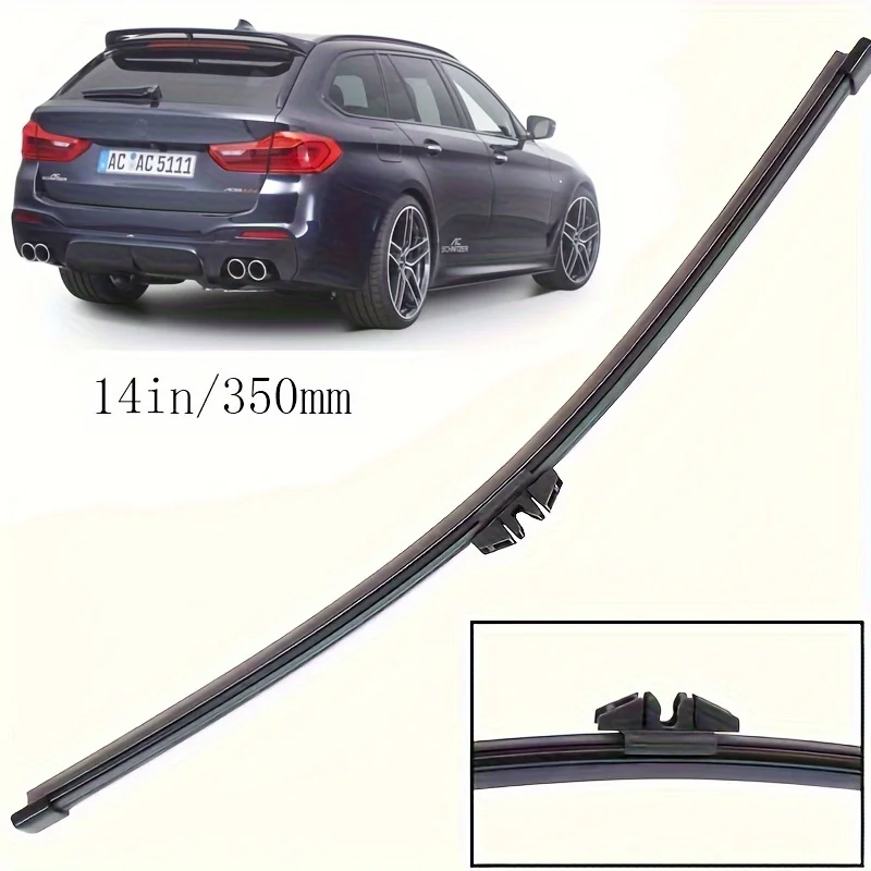 Escobilla limpiaparabrisas trasero BMW Serie 5 Touring F11 2010-2016