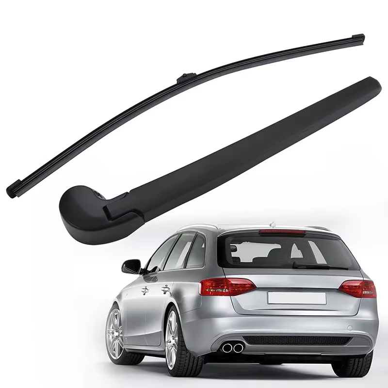 Brazo limpiaparabrisas trasero con escobilla Audi A4 B8 2008-2013