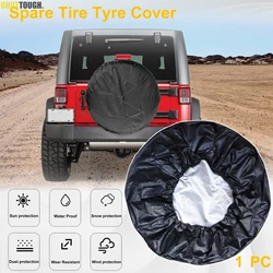 Protector rueda repuesto Jeep Wrangler JK JL – protección UV anticorrosión