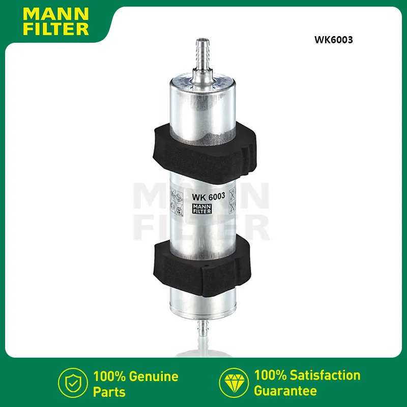 MANNFILTER WK6003 Filtro de combustible Audi A4/A5/A6/A7 4GA/Q7