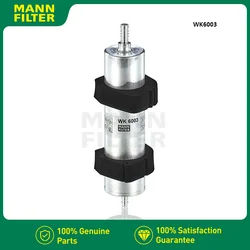 MANNFILTER WK6003 Filtro de combustible Audi A4/A5/A6/A7 4GA/Q7