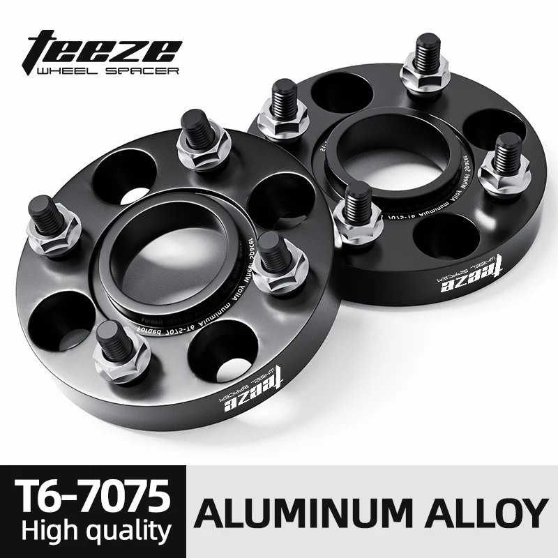 Espaciadores de rueda 4x100 57.1 - VW Golf Mk1 Mk2 Mk3 Aluminum - imagen 2