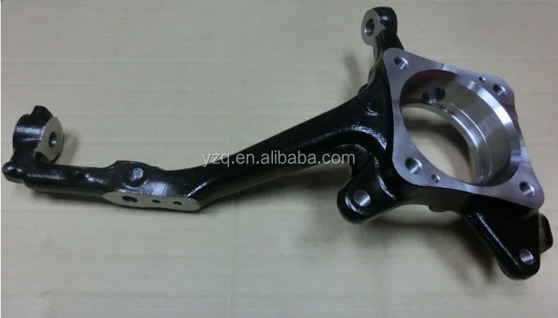 Nudillo de dirección AISC 43211-60190 para Toyota Land Cruiser GRJ200 - imagen 3