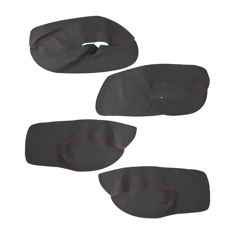 Panel reposabrazos de cuero gamuza VW Golf 4 Bora Jetta 1998-2005 - imagen 2
