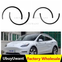 Protector guardabarros Tesla Model Y – tapa embellecedora