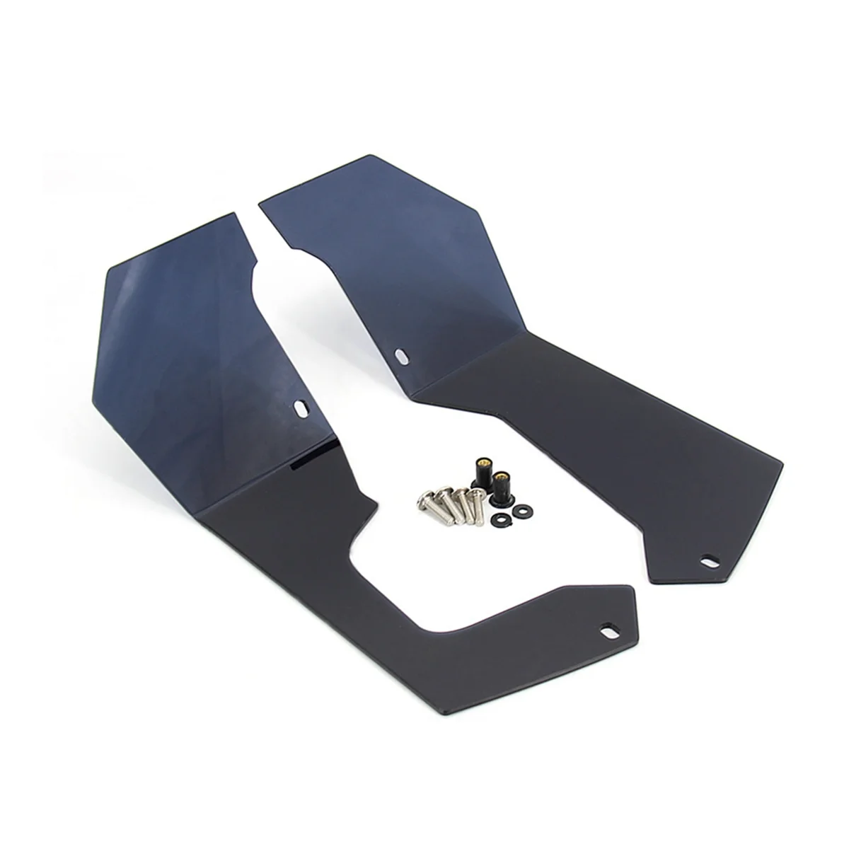Parabrisas Honda VFR1200X 2012-2015 gris ahumado - imagen 3