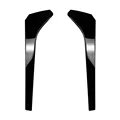 Side Gloss Black