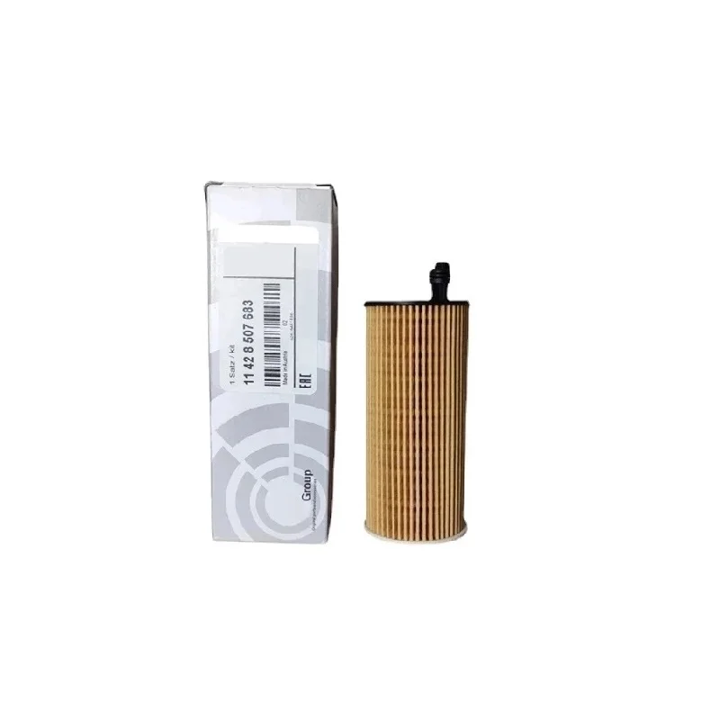 Filtro de aceite BMW 328d xDrive 2.0 diésel – ref. 11428507683 - imagen 4