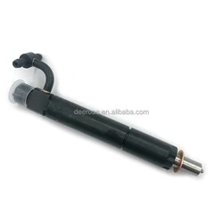 Boquilla de inyector Common Rail de combustible
